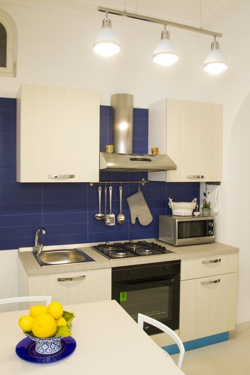 Capri Blue Διαμέρισμα Εξωτερικό φωτογραφία